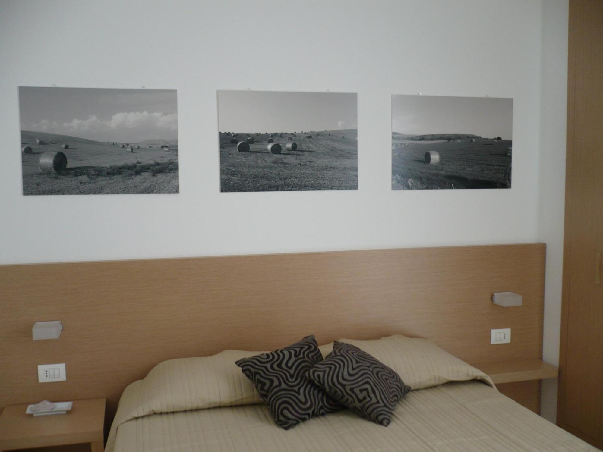 ラグーザ Le Stanze Del Sole Bed & Breakfast 部屋 写真
