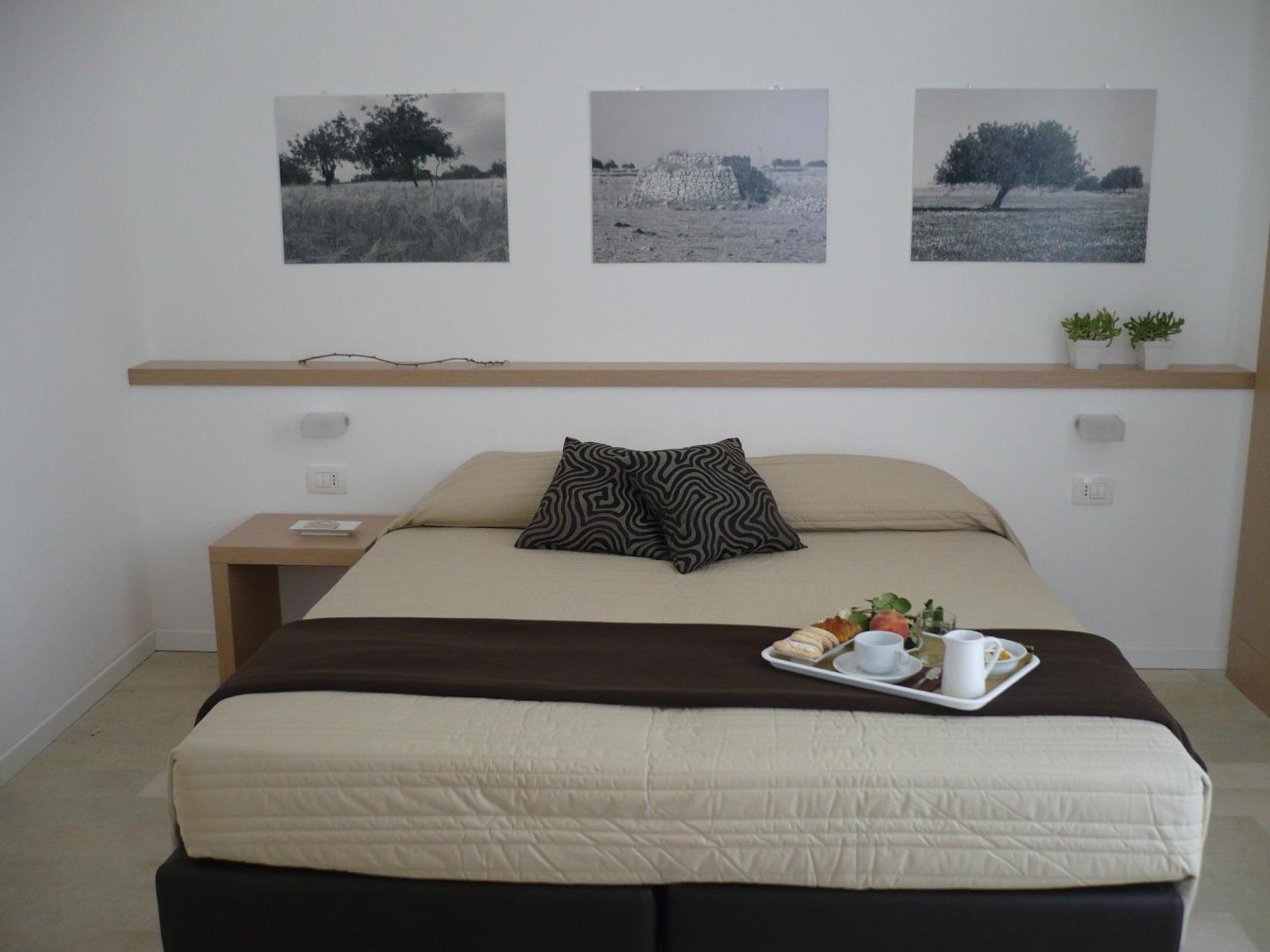 ラグーザ Le Stanze Del Sole Bed & Breakfast 部屋 写真