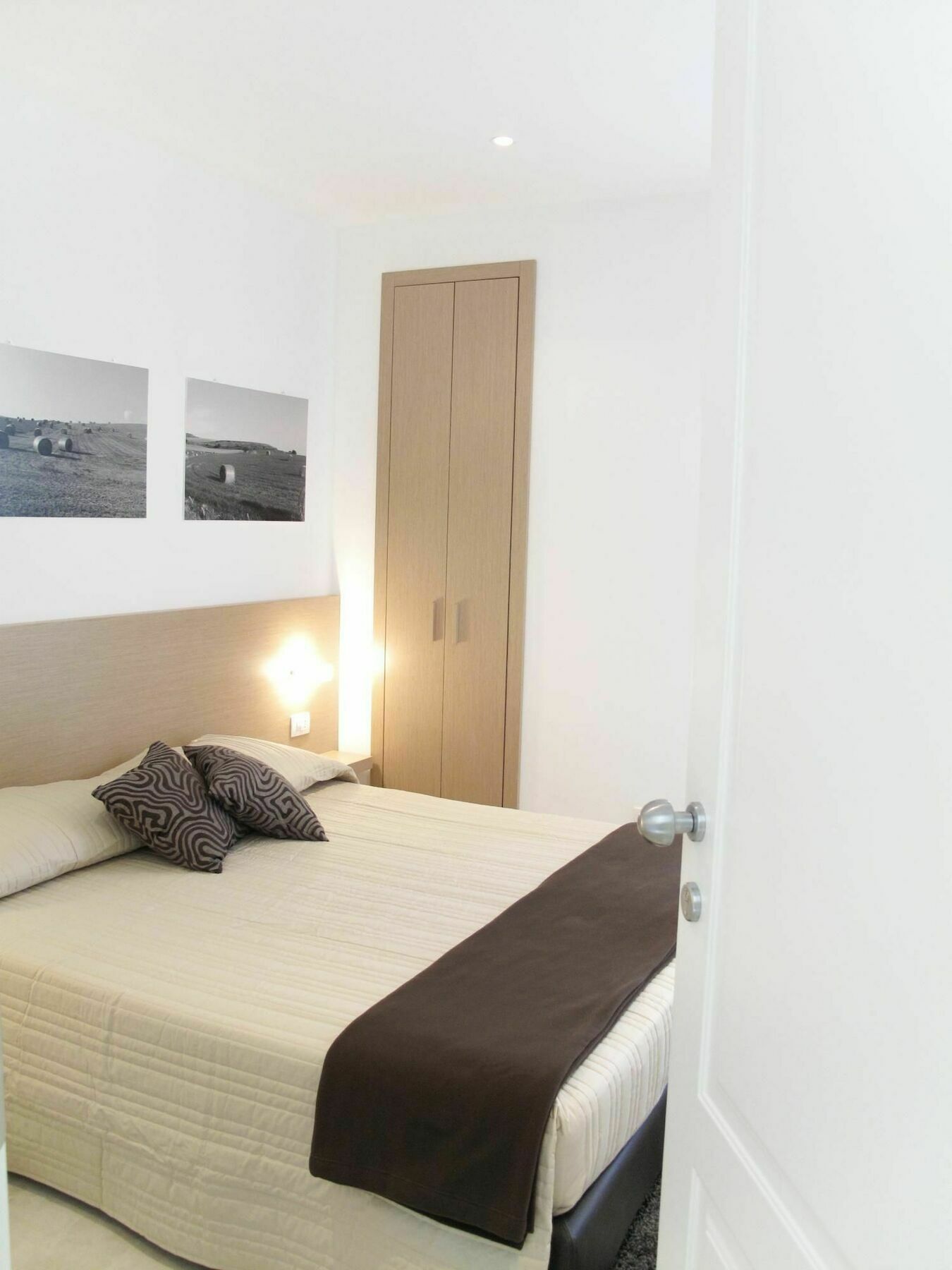 ラグーザ Le Stanze Del Sole Bed & Breakfast エクステリア 写真