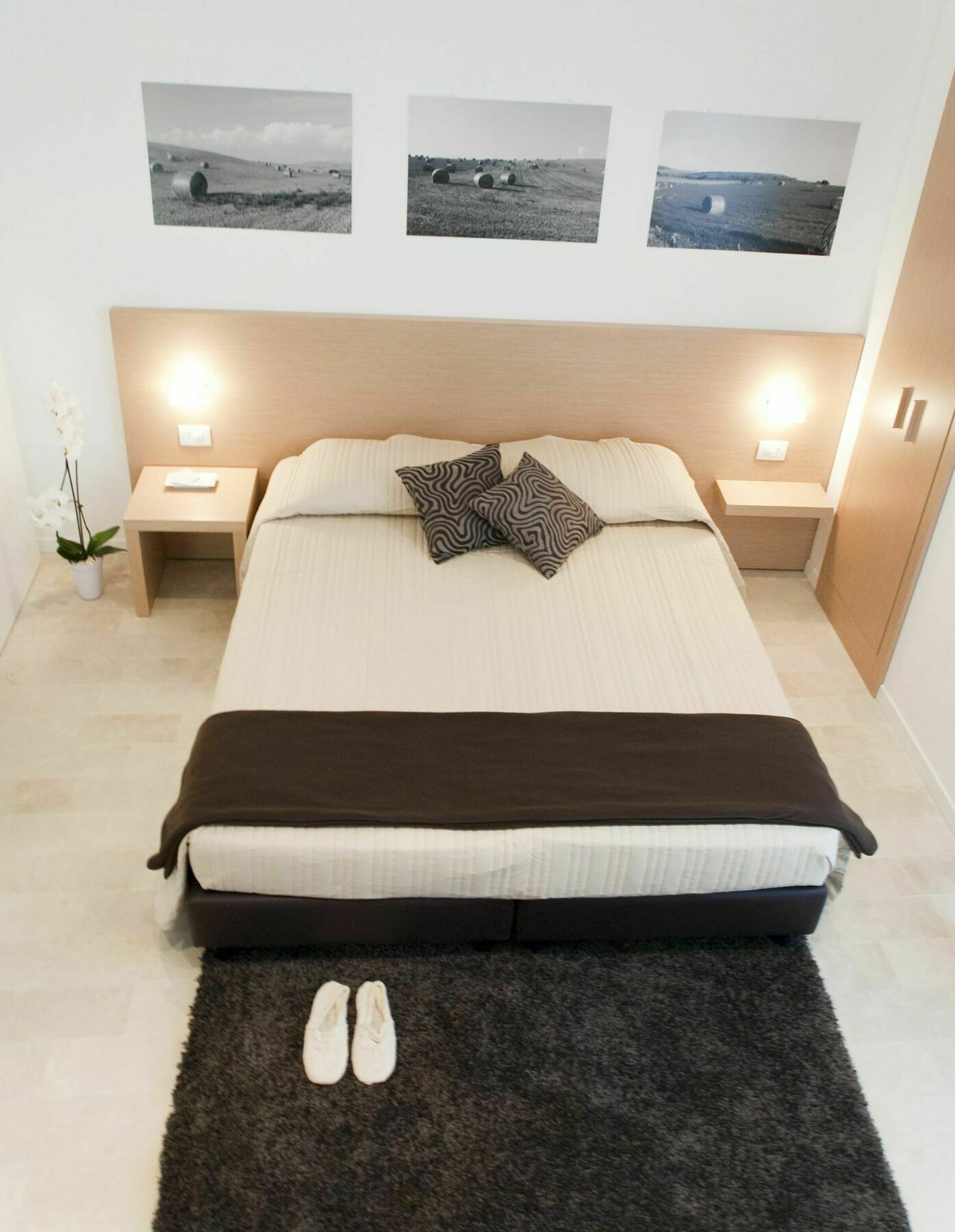 ラグーザ Le Stanze Del Sole Bed & Breakfast エクステリア 写真