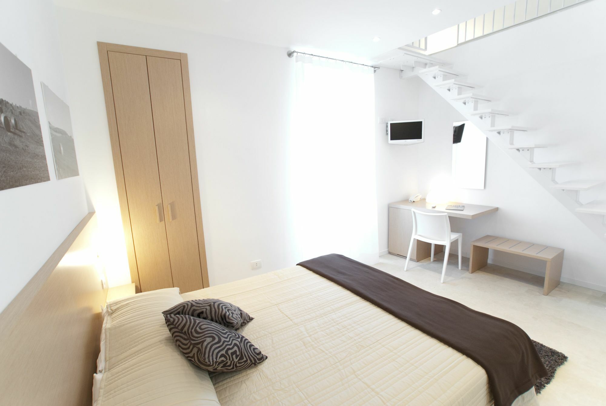 ラグーザ Le Stanze Del Sole Bed & Breakfast エクステリア 写真